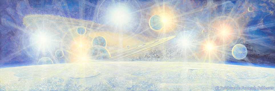 Digigraphie sur toile de "Home" 120 x 40cm (échelle 1)