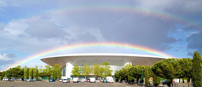 Vision Arc-enCiel, SCIENCE ET CONSCIENCE ÉMERGENCE D'UN NOUVEAU MONDE Vision, Stratégies et Développements  ZÉNITH de TOULOUSE  5 et 6 mai 2012