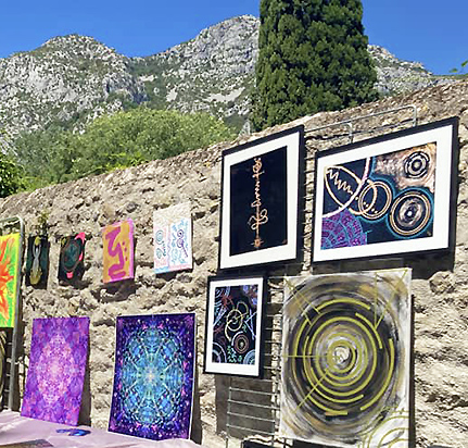 ÉVÈNEMENT RENCONTRES RECONNEXION - UNITÉ Nouvelle Terre   Saint-Jean-de-Buèges (34) - Hérault   du 9 au 11 mai 2024