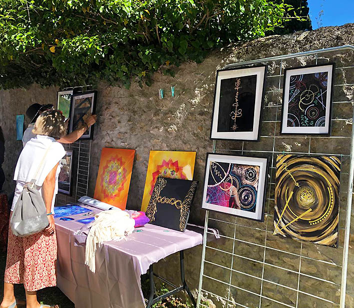 ÉVÈNEMENT RENCONTRES RECONNEXION - UNITÉ Nouvelle Terre   Saint-Jean-de-Buèges (34) - Hérault   du 9 au 11 mai 2024