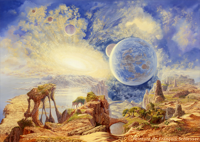 "Le lever de Cristal"
