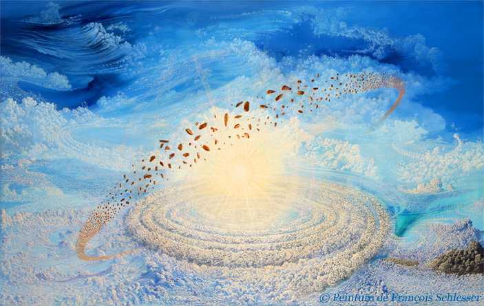 "Le souffle d'or"