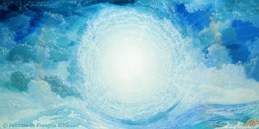 "Le mandala éternel"