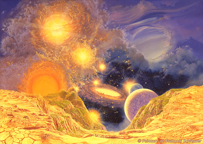 "La vallée des mille soleils"
